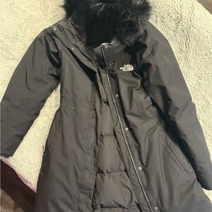 The North Face Women's Black Ski Jacket